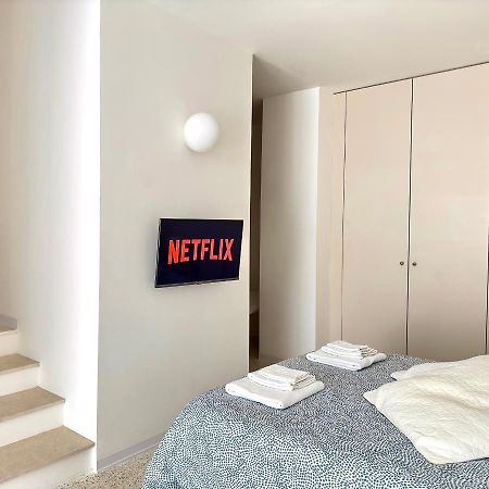 Minimal Apartment Navigli Milão Exterior foto